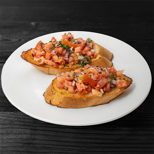 BRUSCHETTA