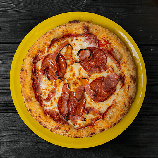 PEPPERONI BACON
