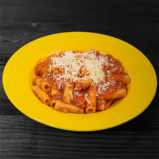 RIGGATONI SAUCE VIANDE